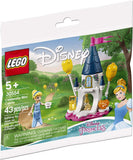 30554 LEGO® Disney Princess Cinderella Mini Castle