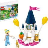 30554 LEGO® Disney Princess Cinderella Mini Castle