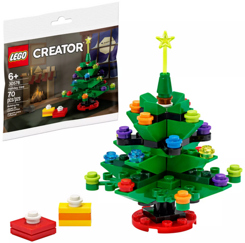 30576 LEGO® Creator Holiday Tree