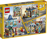 31105 LEGO® Creator Townhouse Toy Store