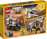 31107 LEGO® Creator Space Rover Explorer