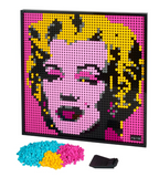 31197 LEGO® Art Andy Warhol's Marilyn Monroe
