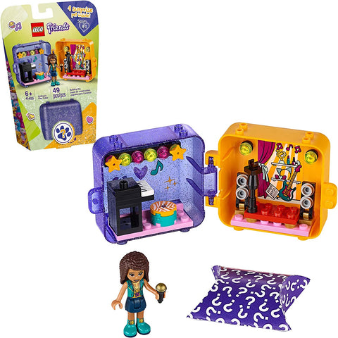 41400 LEGO® Friends Andrea's Play Cube