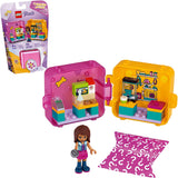 41405 LEGO® Friends Andrea's Shopping Play Cube