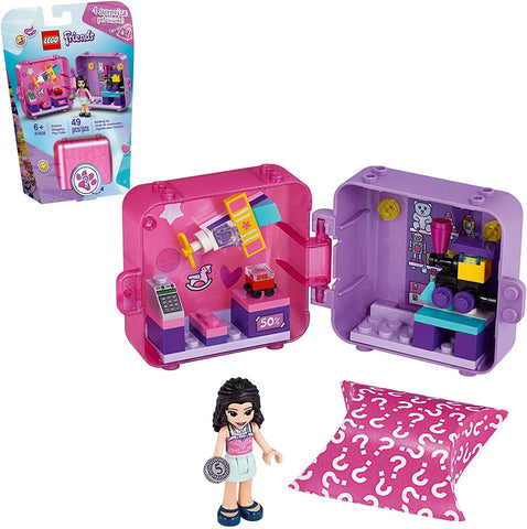 41409 LEGO® Friends Emma's Shopping Play Cube