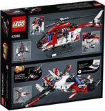 42092 LEGO® Technic Rescue Helicopter