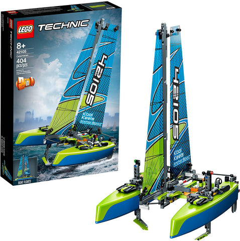 42105 LEGO® Technic Catamaran