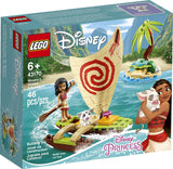 43170 LEGO® Disney Princess Moana's Ocean Adventure