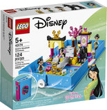 43174 LEGO® Disney Princess Mulan's Storybook Adventures