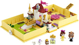 43177 LEGO® Disney Princess Belle's Storybook Adventures