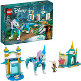 43184 LEGO® Disney Princess Raya and Sisu Dragon
