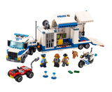 60139 LEGO® City Police Mobile Command Center