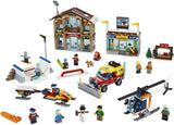 60203 LEGO® City Town Ski Resort