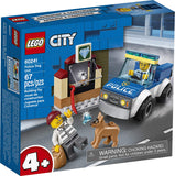 60241 LEGO® City Police Dog Unit