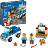 60241 LEGO® City Police Dog Unit
