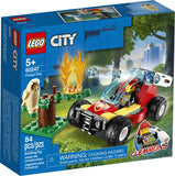 60247 LEGO® City Fire Forest Fire