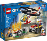 60248 LEGO® City Fire Helicopter Response