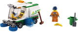 60249 LEGO® City Great Vehicles Street Sweeper