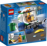 60249 LEGO® City Great Vehicles Street Sweeper