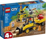 60252 LEGO® City Great Vehicles Construction Bulldozer