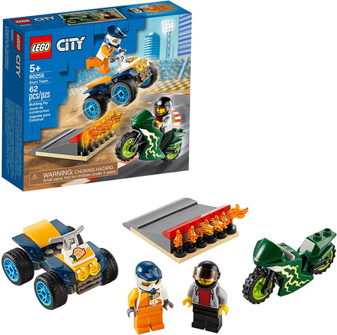 60255 LEGO® City Turbo Wheels Stunt Team