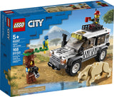 60267 LEGO® City Great Vehicles Safari Off-Roader