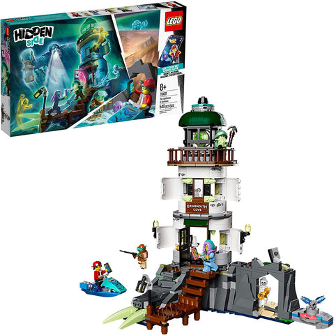 70431 LEGO® Hidden Side The Lighthouse of Darkness