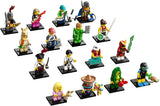 71027 LEGO® Minifigures Series 20 (One Random Figure Per Order)