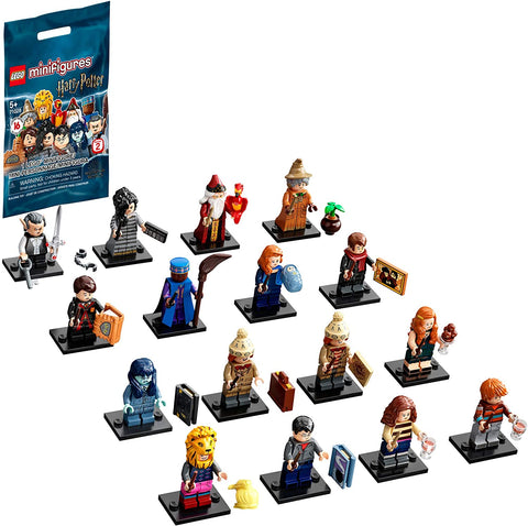71028 LEGO® Minifigures Harry Potter™ Series 2