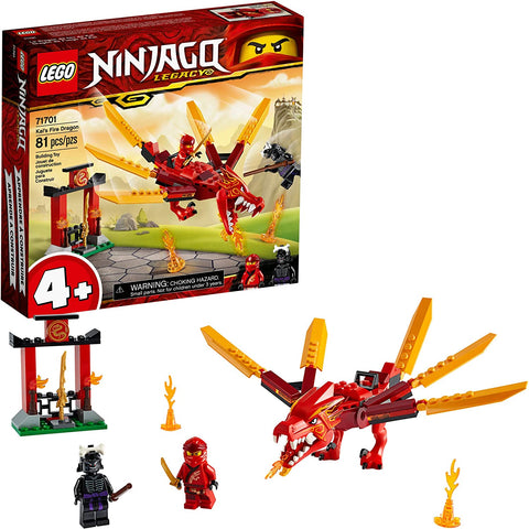 71701 LEGO® Ninjago Kai's Fire Dragon