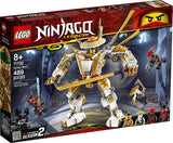 71702 LEGO® Ninjago Golden Mech
