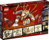71702 LEGO® Ninjago Golden Mech