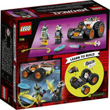 71706 LEGO® Ninjago Cole's Speeder Car