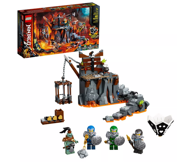 71717 LEGO® Ninjago Journey to the Skull Dungeons – Chachi Toys