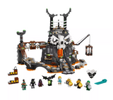 71722 LEGO® Ninjago Skull Sorcerer's Dungeons