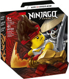 71730 LEGO® Ninjago Epic Battle Set - Kai vs. Skulkin