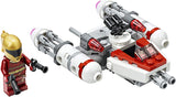 75263 LEGO® Star Wars TM Resistance Y-wing™ Microfighter