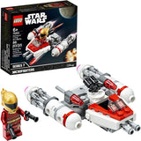 75263 LEGO® Star Wars TM Resistance Y-wing™ Microfighter