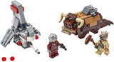 75265 LEGO® Star Wars TM T-16 Skyhopper™ vs Bantha™ Microfighters
