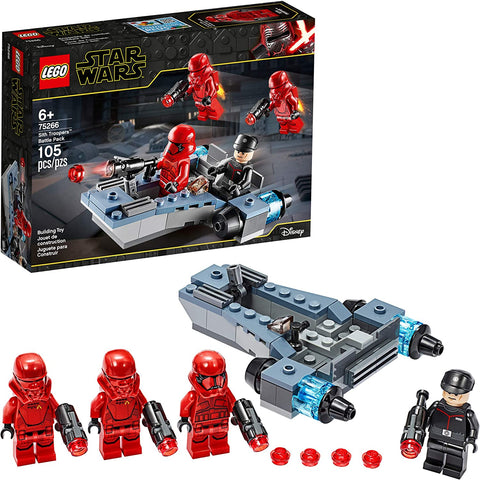 75266 LEGO® Star Wars Sith Troopers Battle Pack