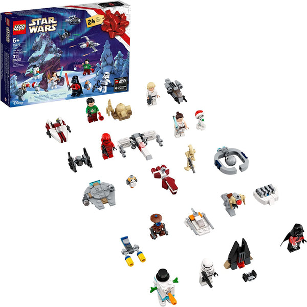 75279 LEGO® Star Wars TM Advent Calendar – Chachi Toys