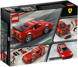 75890 LEGO® Speed Champions Ferrari F40 Competizione