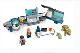 75939 LEGO® Jurassic World Dr. Wu's Lab: Baby Dinosaurs Breakout