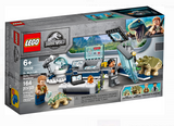 75939 LEGO® Jurassic World Dr. Wu's Lab: Baby Dinosaurs Breakout