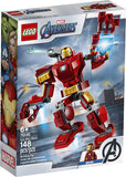 76140 LEGO® Marvel Super Heroes Iron Man Mech