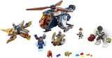 76144 LEGO® Marvel Super Heroes Avengers Hulk Helicopter Rescue