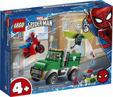 76147 LEGO® Marvel Super Heroes Vulture's Trucker Robbery