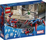 76148 LEGO® Marvel Super Heroes Spider-Man vs. Doc Ock