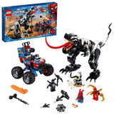 76151 LEGO® Marvel Super Heroes Venomosaurus Ambush