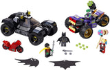 76159 LEGO® DC Super Heroes Joker's Trike Chase